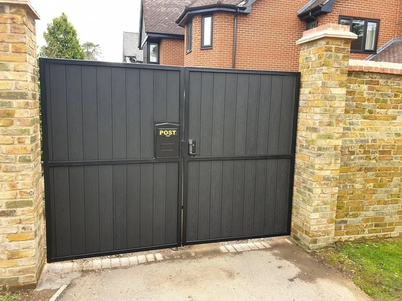 Automated Gates