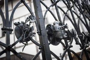 Wrought Iron Gates Milton Keynes